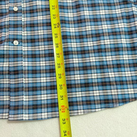 Goodthreads Men's Stretch Standard Fit Long Sleeve Oxford Shirt Size XXXL NWOT - Picture 10 of 10